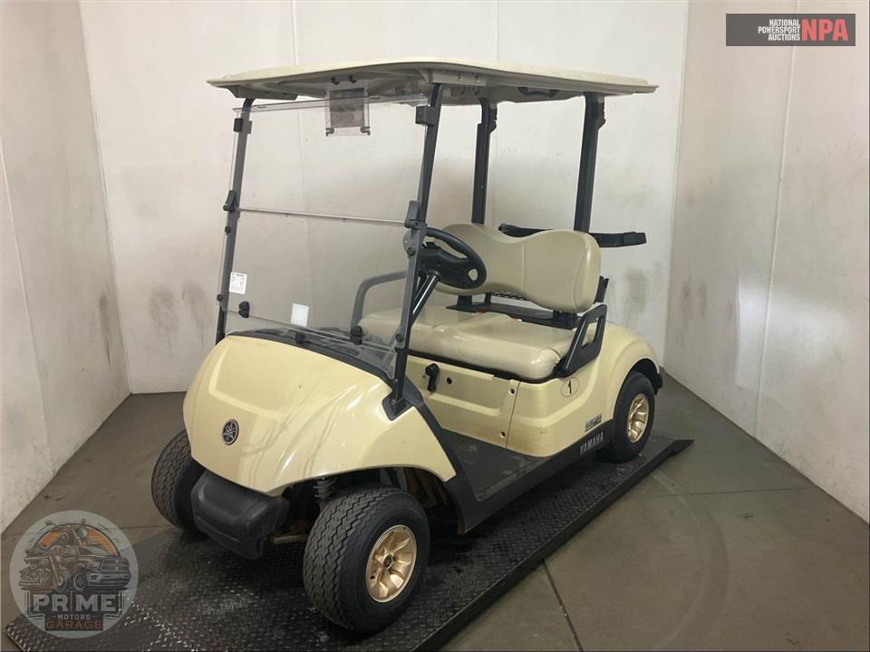 2022 Yamaha DR2AW1XFI — фото 2