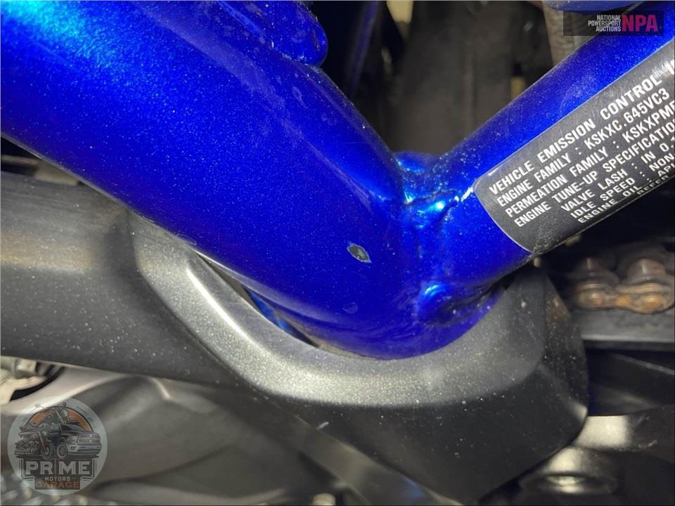 2019 Suzuki SV650XAL9 (ABS) — фото 15
