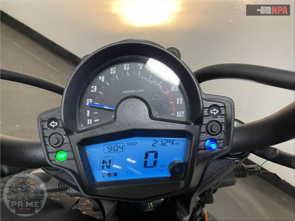 2023 Kawasaki EN650CPFNN VULCAN S — фото 5