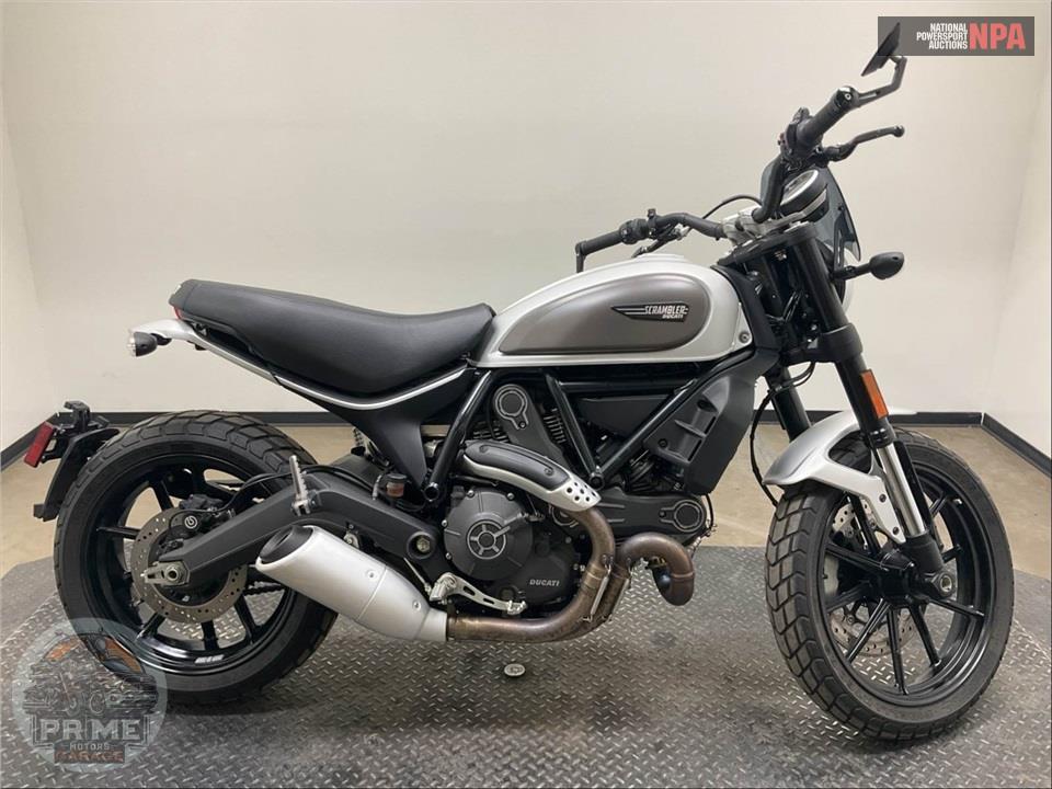 2017 Ducati SCRAMBLER 800 — фото 1