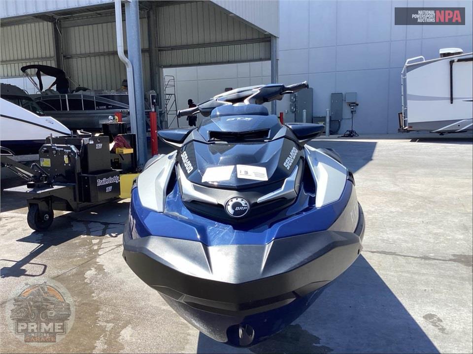 2024 Seadoo/Brp GTX LTD 300 SND SYS IDF — фото 2