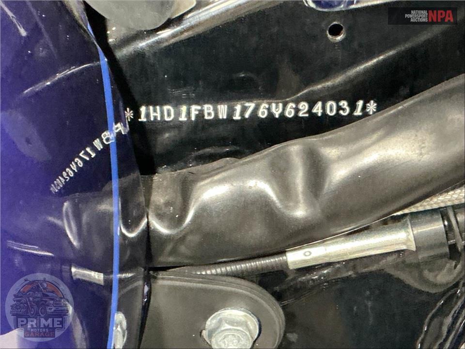 2006 Harley-Davidson FLHRI ROAD KING — фото 42