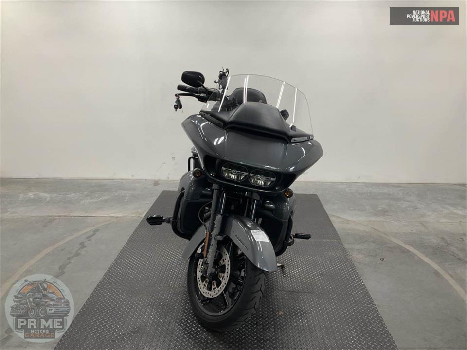 2021 Harley-Davidson FLTRK ROAD GLIDE LIMITED — фото 2