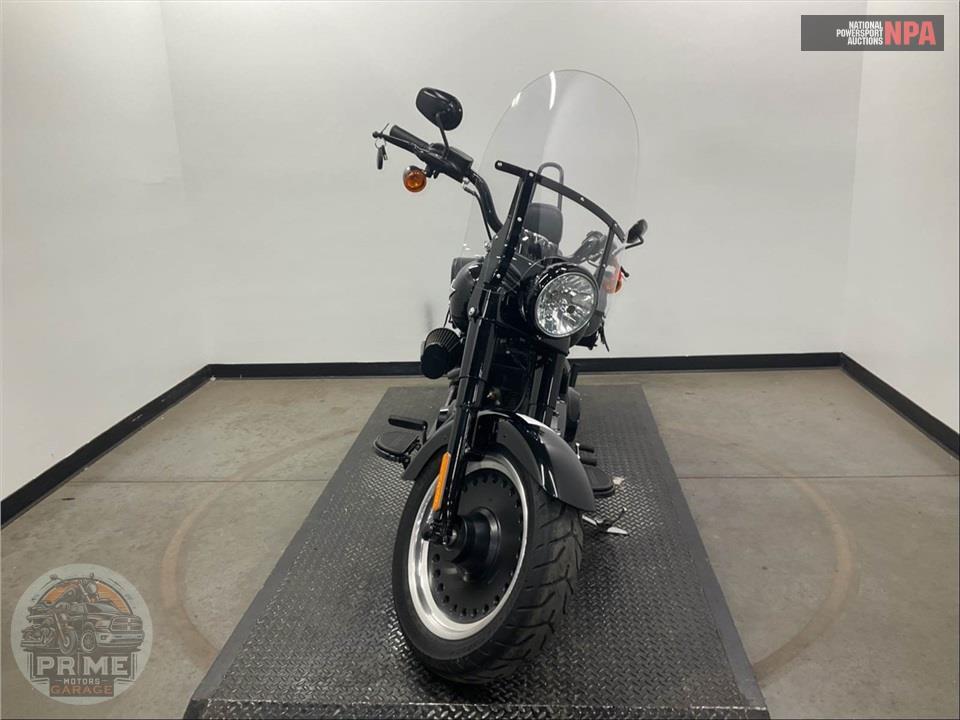 2016 Harley-Davidson FLSTFBS FAT BOY S — фото 2