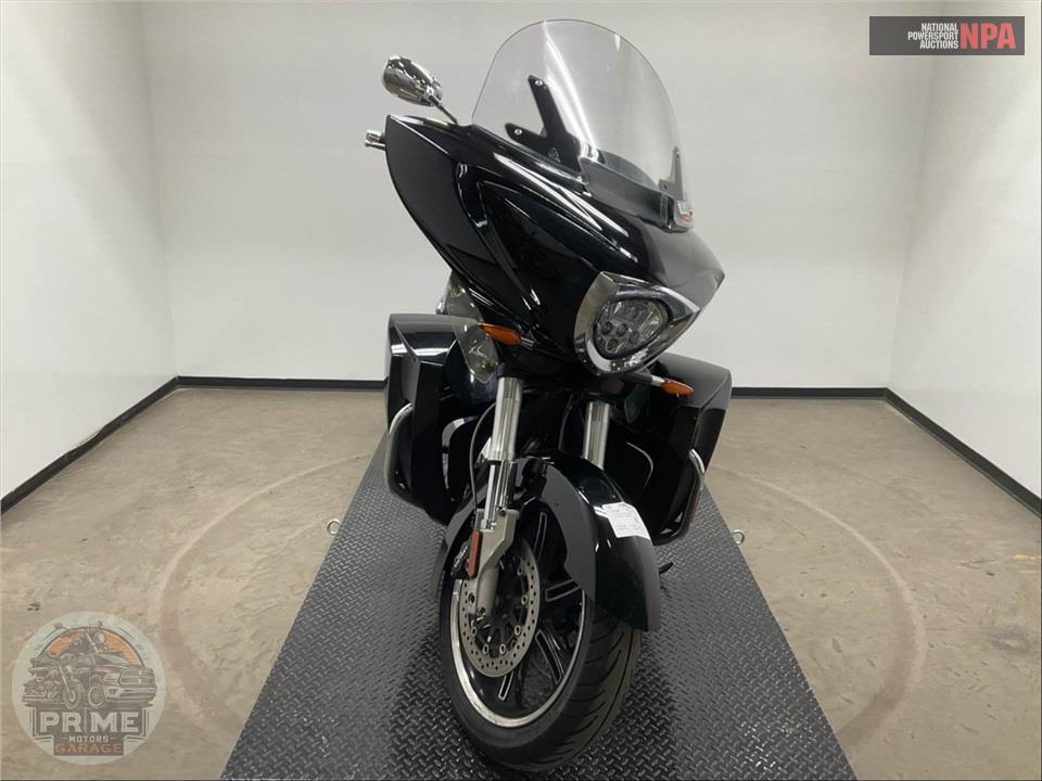 2013 Victory Motorcycles CROSS COUNTRY TOURING — фото 2