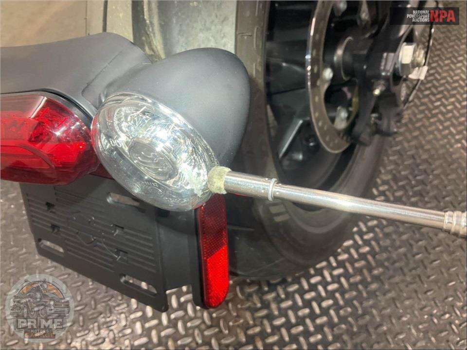 2025 Harley-Davidson RH1250S SPORTSTER S — фото 17