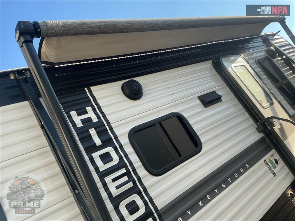 2023 Keystone Rv M-20 RDN - HIDEOUT SERIES — фото 21