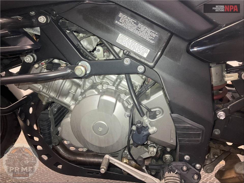 2009 Suzuki DL1000K9 V-STROM — фото 9