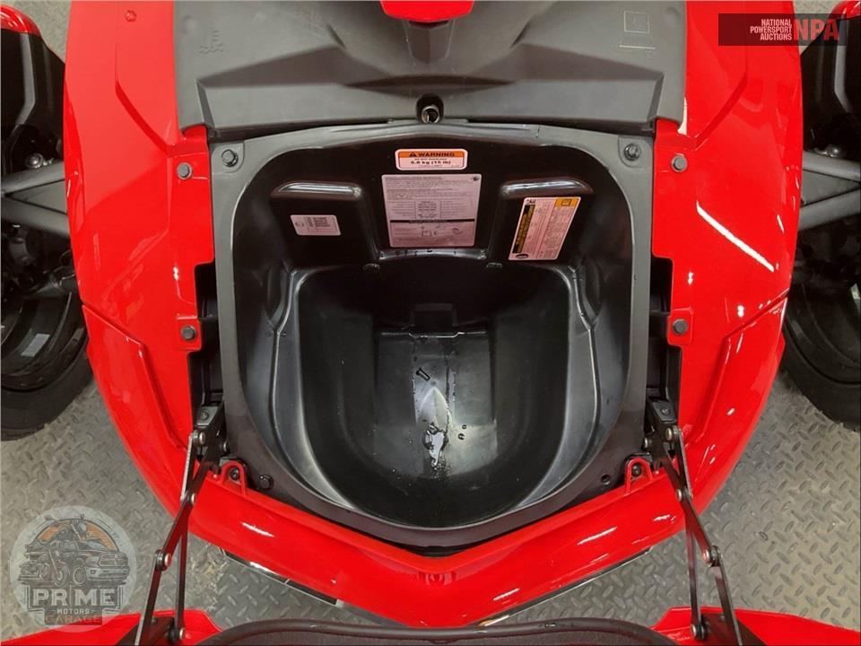 2022 Can-Am SPYDER F3 LIMITED — фото 9