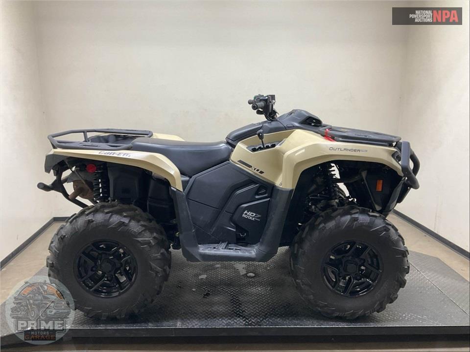 2023 Can-Am OUTLANDER PRO XU HD7 — фото 1