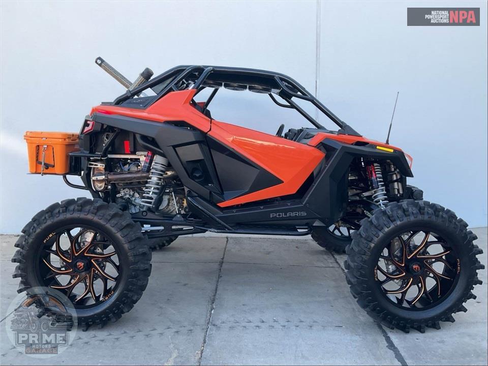 2023 Polaris RZR TURBO R ULTIMATE — фото 1