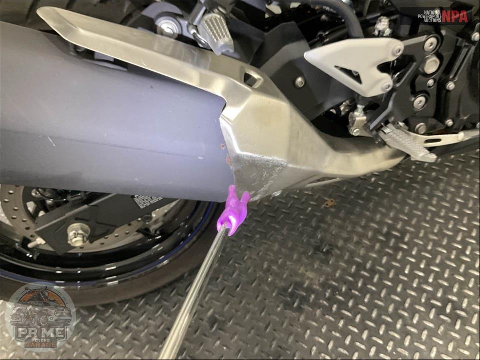 2025 Kawasaki EX500GSFNL NINJA 500 (ABS) — фото 31