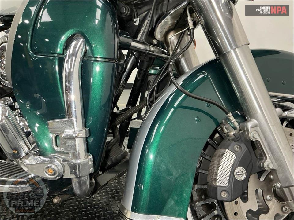 2009 Harley-Davidson FLHP POLICE ROAD KING — фото 14