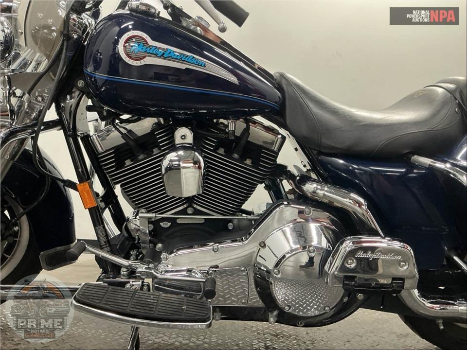 2003 Harley-Davidson FLHRI ROAD KING SHRINE (EFI) — фото 7