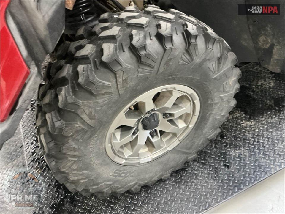 2018 Can-Am DEFENDER HD10 XT — фото 35