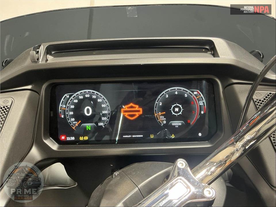 2025 Harley-Davidson FLTRX ROAD GLIDE — фото 5