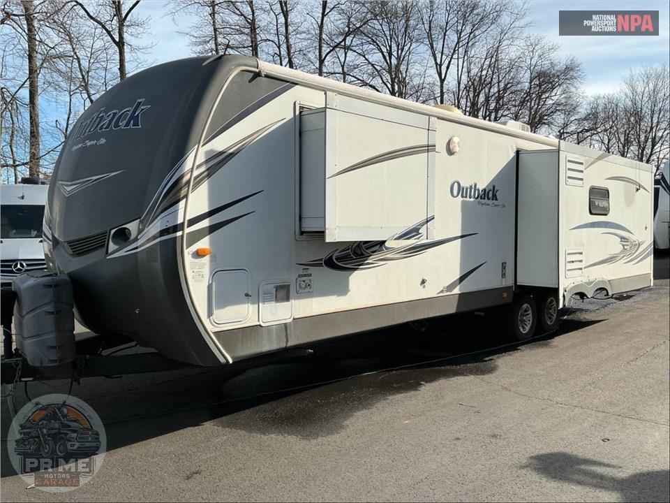 2013 Keystone Rv M-316 RL - OUTBACK SERIES — фото 2