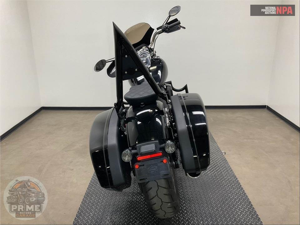 2021 Harley-Davidson FLSB SPORT GLIDE — фото 4