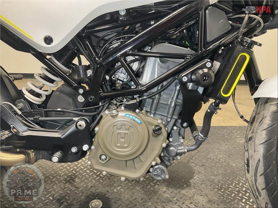 2019 Husqvarna VITPILEN 401 — фото 7