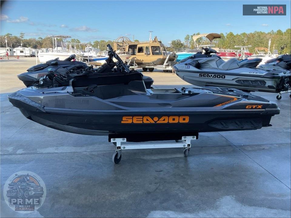 2022 Seadoo/Brp GTX 170 — фото 3