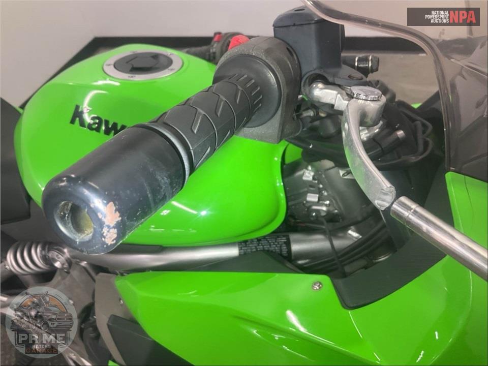 2009 Kawasaki EX650C9F NINJA 650R — фото 30
