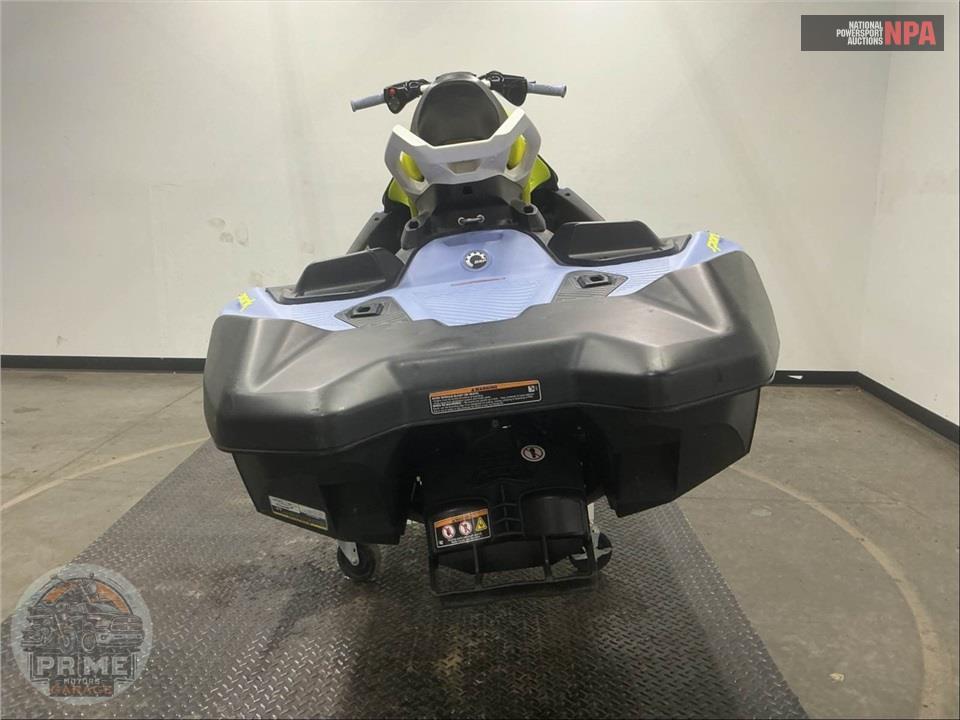 2024 Seadoo/Brp SPARK 3UP TRIXX — фото 4