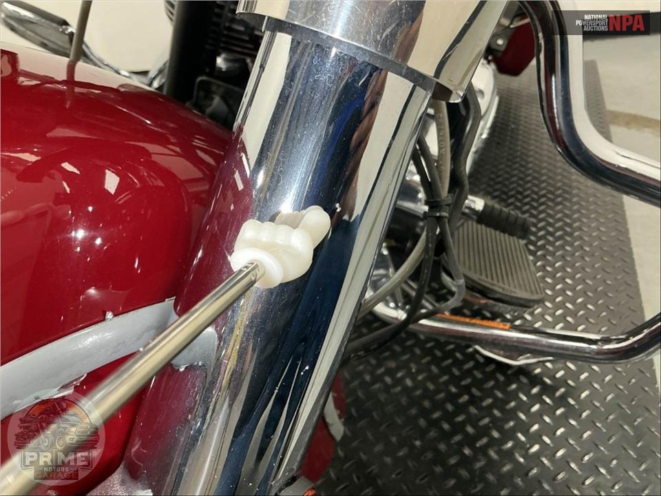 2016 Indian Motorcycle SPRINGFIELD (INDIAN RED) — фото 84