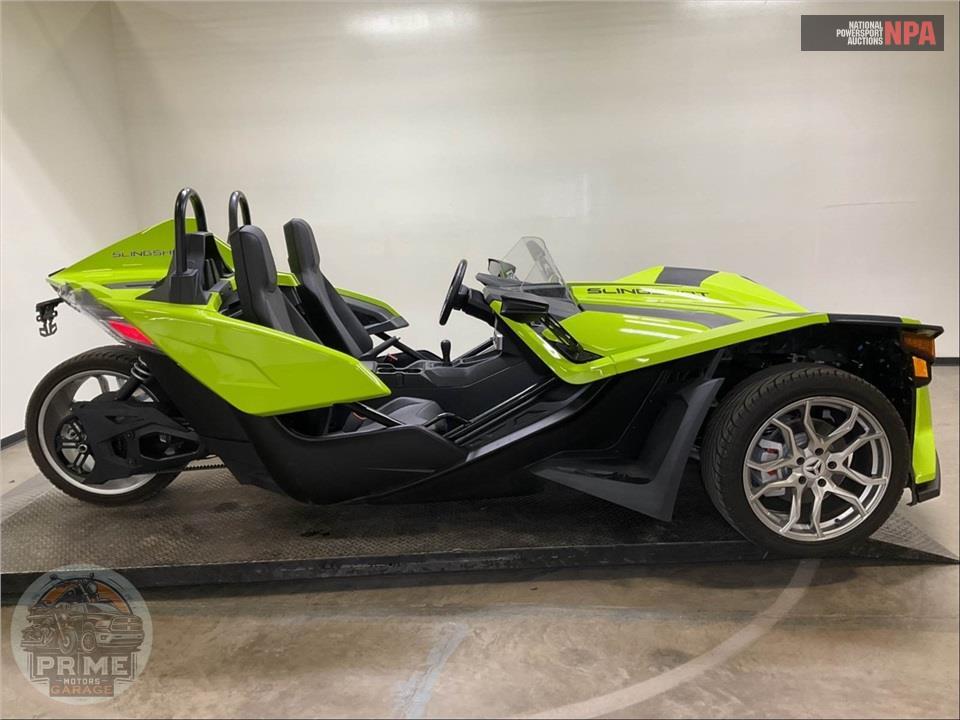 2023 POLARIS SLINGSHOT SL