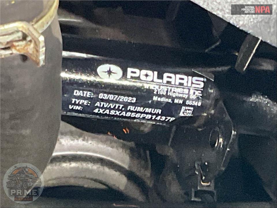 2023 Polaris SPORTSMAN 850 — фото 26