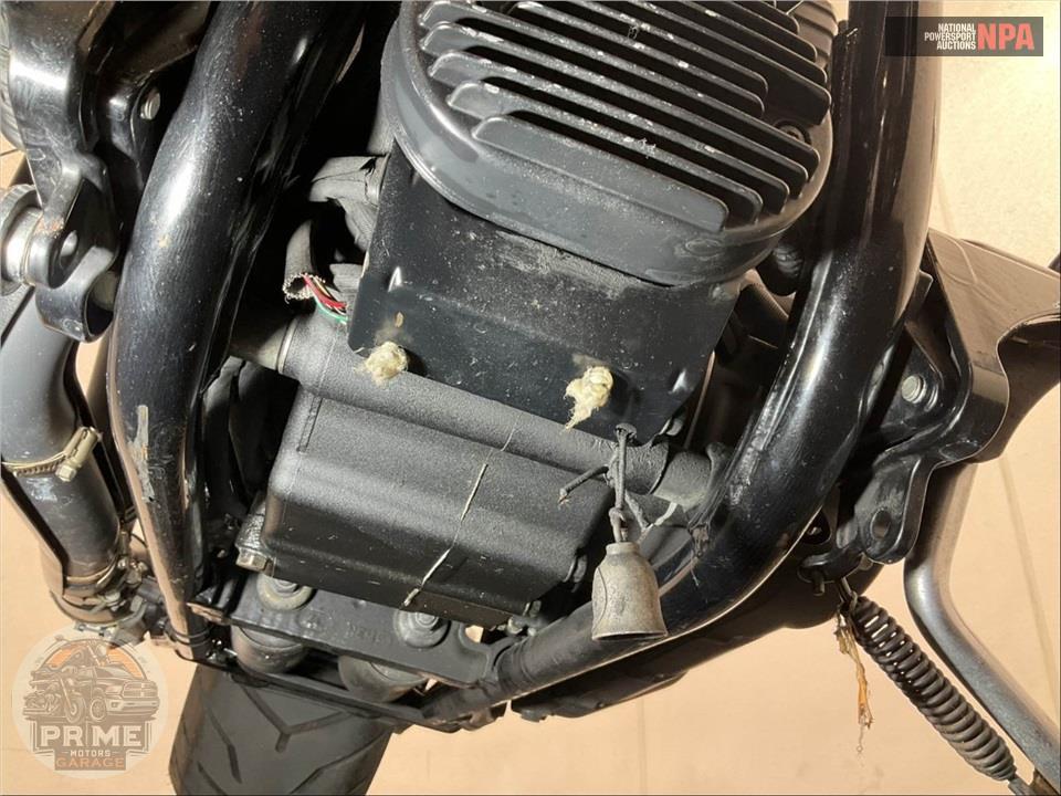 2016 Harley-Davidson FXSB BREAKOUT — фото 14