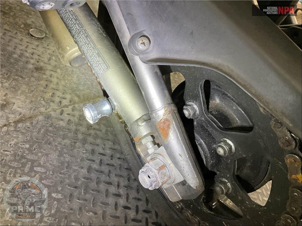 2012 Kawasaki EX650ECF NINJA 650R — фото 30