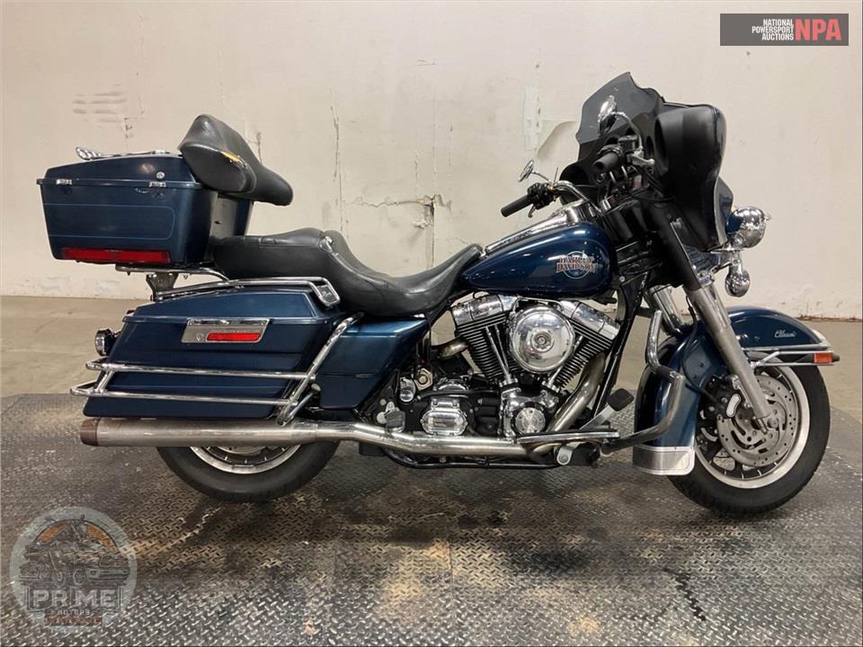 2004 Harley-Davidson FLHTC ELECTRA GLIDE CLASSIC — фото 1