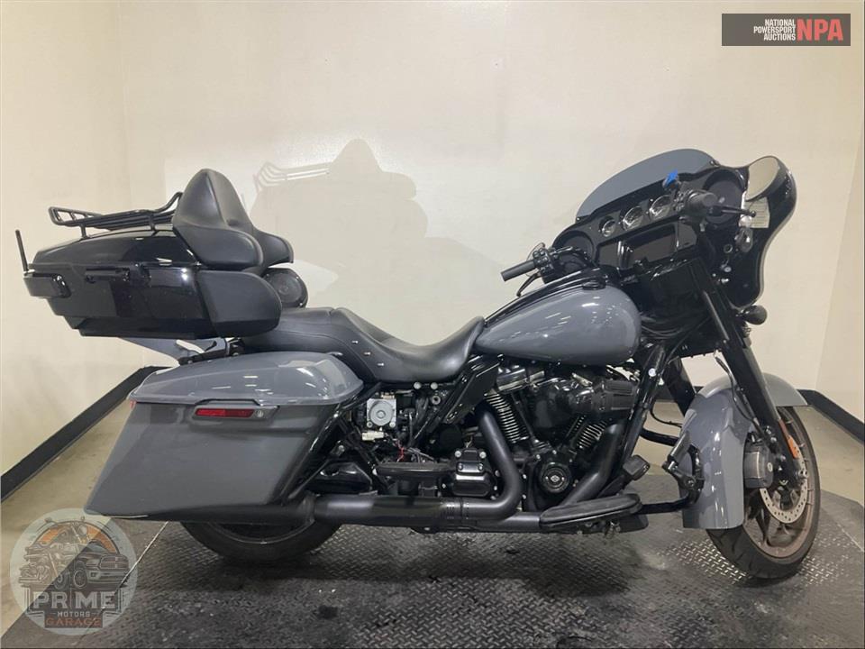 2022 HARLEY-DAVIDSON FLHXS STREET GLIDE SPECIAL