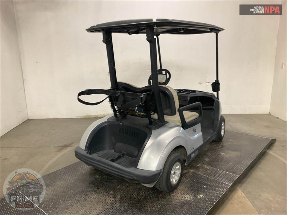 2021 Yamaha DR2EV1XAC — фото 4