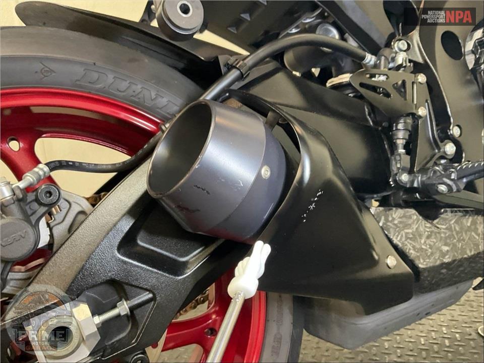 2023 Suzuki GSX-R750M3 — фото 21