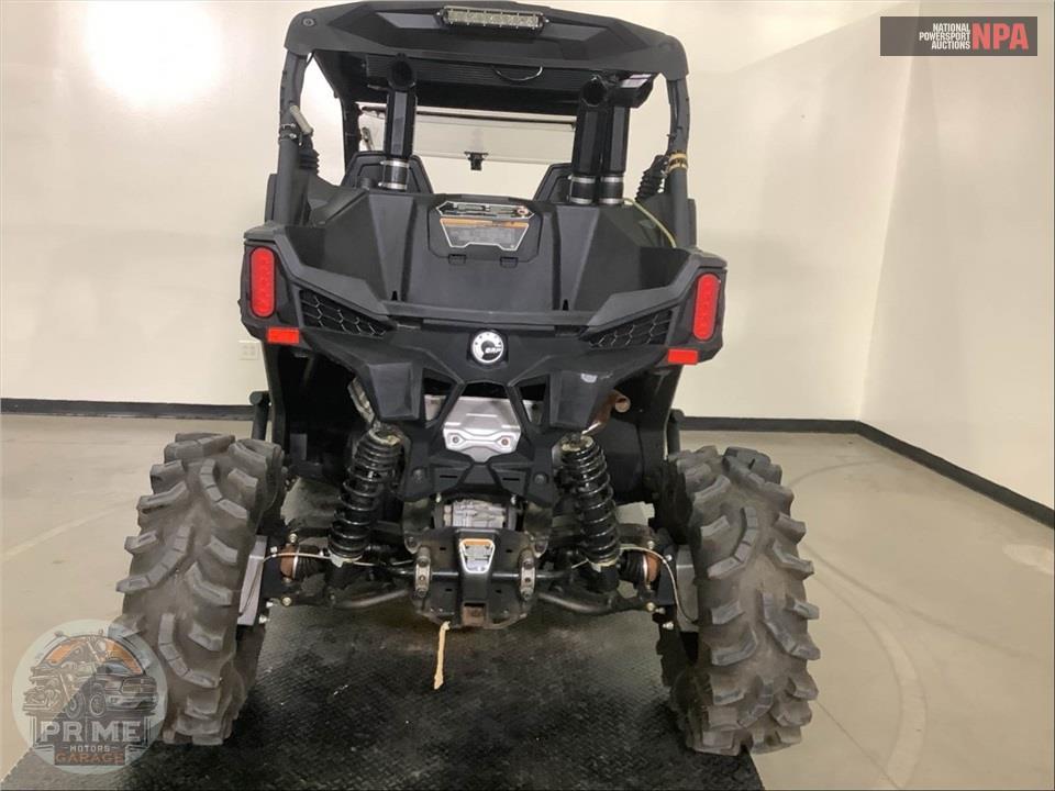 2021 Can-Am MAVERICK TRAIL DPS 1000 — фото 4