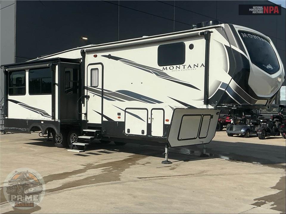 2021 Keystone Rv M-295 RL - MONTANA HIGH COUNTRY FIFTH WHEEL SERIES — фото 1