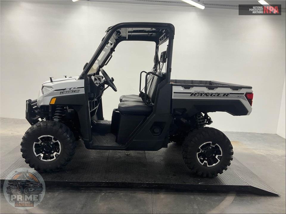 2019 Polaris RANGER XP 1000 EPS PREMIUM — фото 3