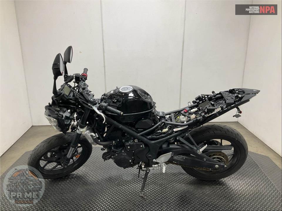 2020 Yamaha YZF-R3 — фото 3