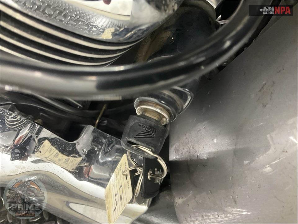 2002 Honda VT750CDA2 SHADOW ACE DLX — фото 12
