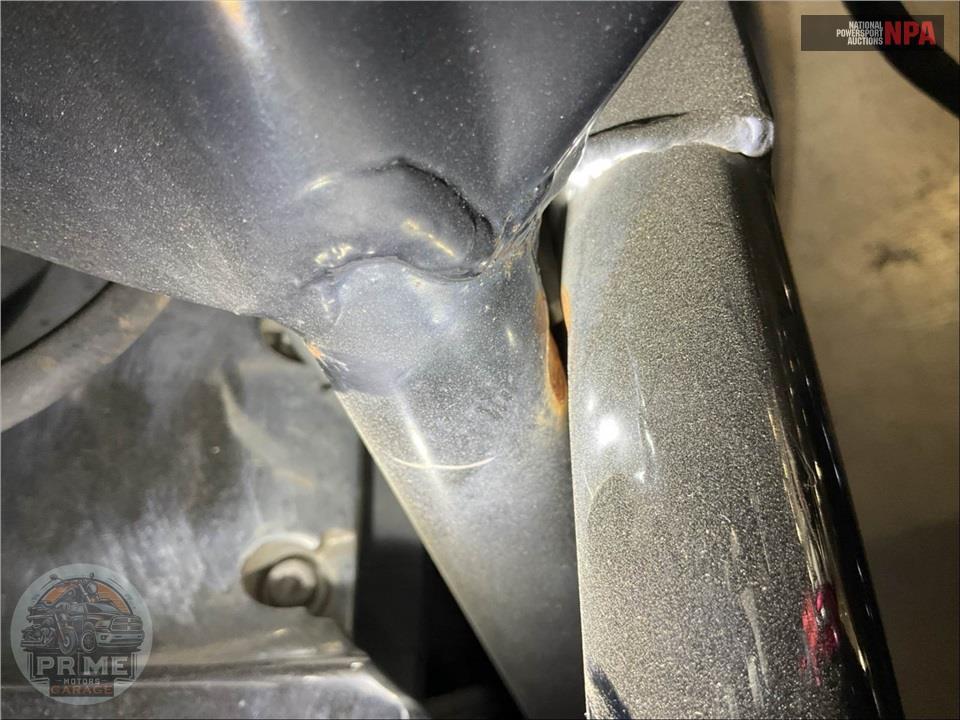 2005 Yamaha XV17ATMT/C RS MDNT SLVRDO — фото 14