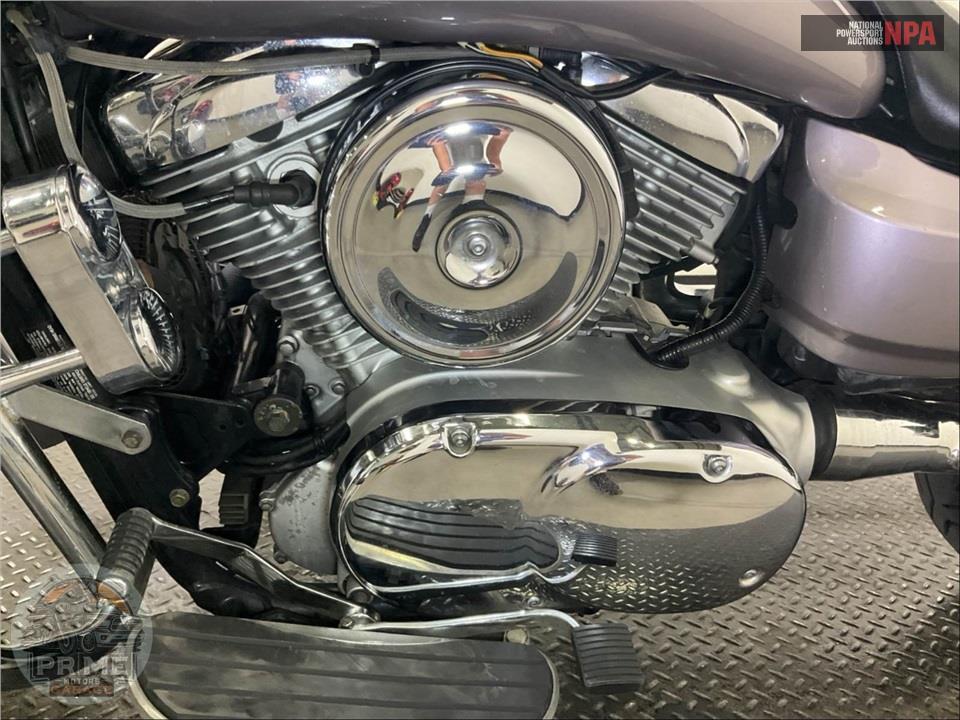 2003 Kawasaki VN1600A1 VULCAN CLASSIC — фото 7
