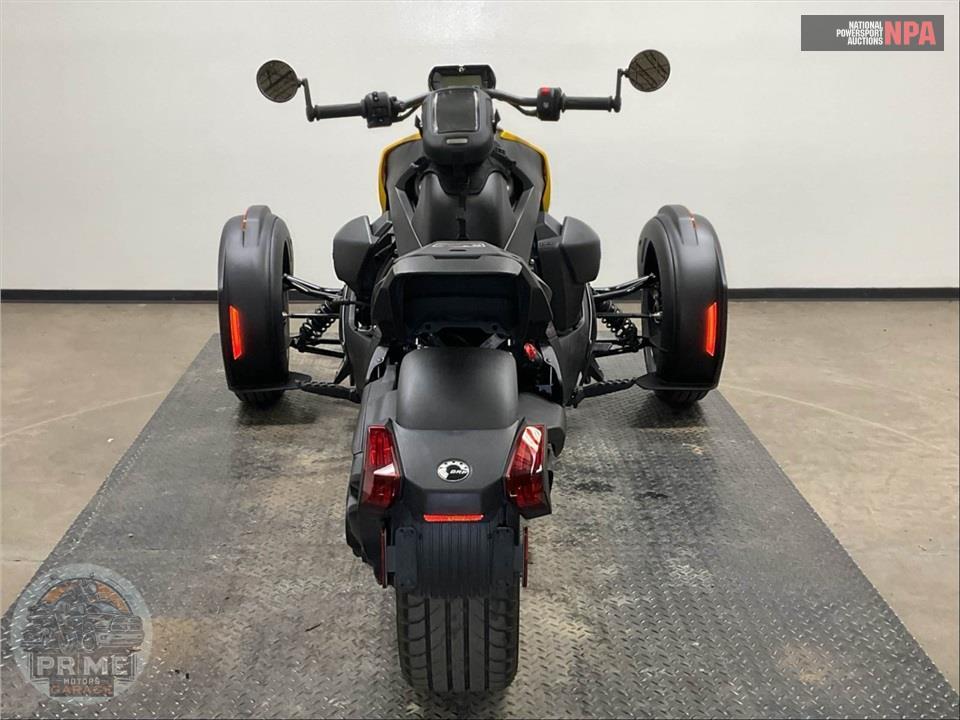 2024 Can-Am RYKER SPORT 900 ACE — фото 4