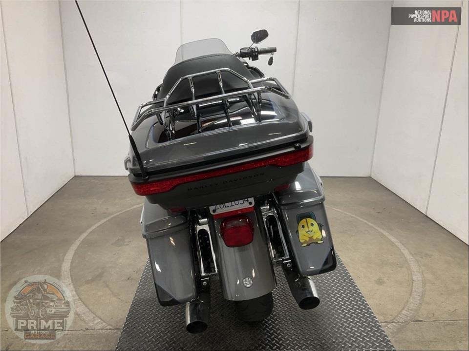 2022 Harley-Davidson FLTRK ROAD GLIDE LIMITED — фото 4