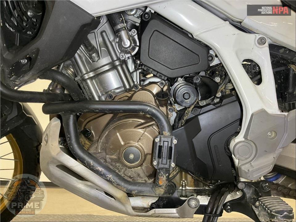 2020 Honda CRF1100D4 AFRICA TWIN ADVENTURE SPORT ES DCT — фото 7
