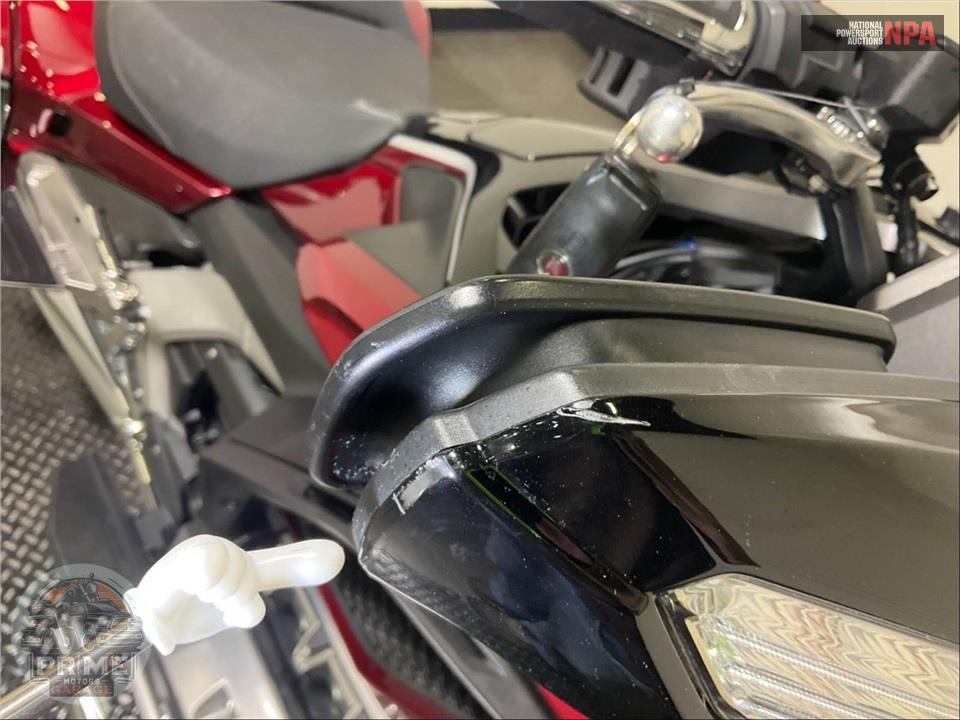 2021 Honda GL1800 GOLDWING TOUR — фото 26