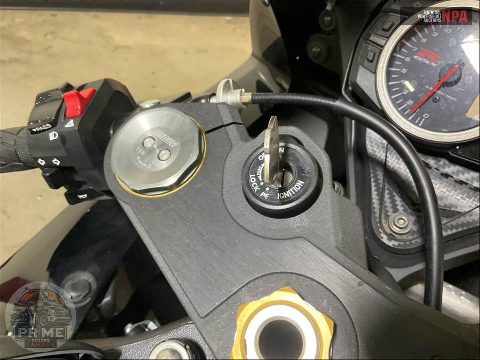 2026 Suzuki GSX-R750M6 — фото 12