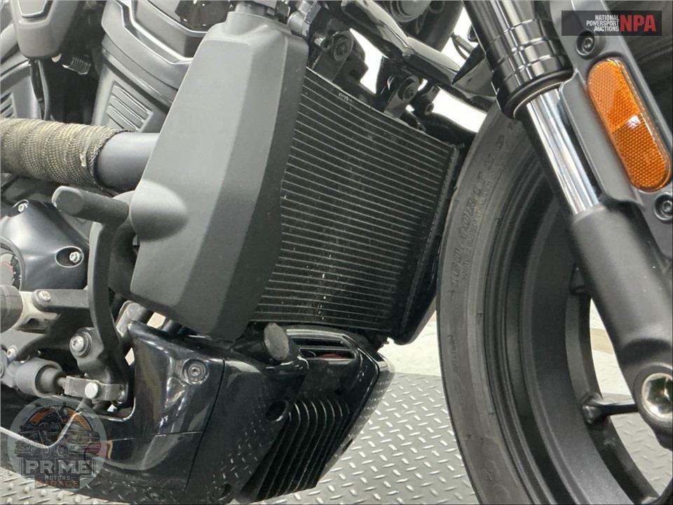 2025 Harley-Davidson RH1250S SPORTSTER S — фото 13