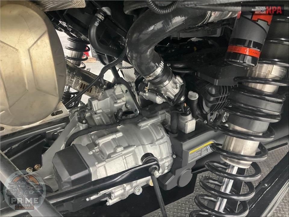 2026 Can-Am MAVERICK R X RS 999T DCT — фото 8