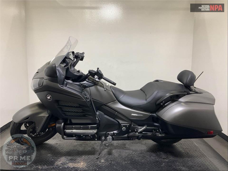 2015 Honda GL18BDF GOLDWING F6B DELUXE — фото 3